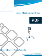 Lab Stirrer