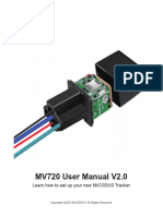 mv720 User Guide 20