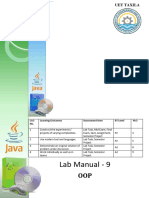 Lab 09 Java - 2k22