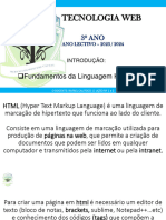 1-Introdução TEC. WEB