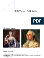 French Revolution 1789