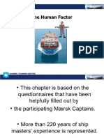 MAERSK - The Human Factor