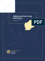 Afghanistan Study Group Final Report A Pathway For Peace in Afghanistan