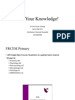 CGH Ed Reg Teaching Frcem Primary 4