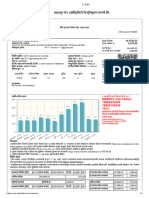 Electricity Bill Vasant Moti