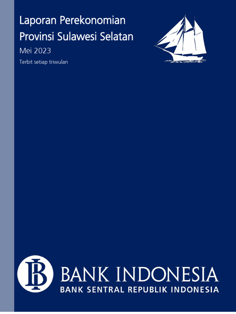 Kabupaten terkaya di Sulawesi Selatan 2023