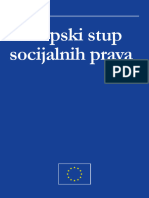 EU Commission - EU Pillar of Social Rights - HR