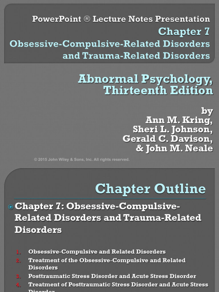 Chapter 7 Slides - 350 | PDF