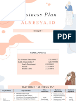 Contoh Business Plan Kwu