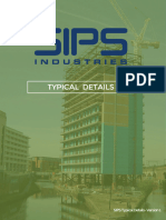 SIPS INDUSTRIES - Typical Details - Rev D-Version 1