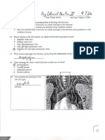 MedChem Exams > F2001-A&P Part