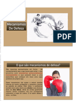 Mecanismo de Defesa - 1 Ok PDF