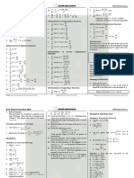 Differential Calculus