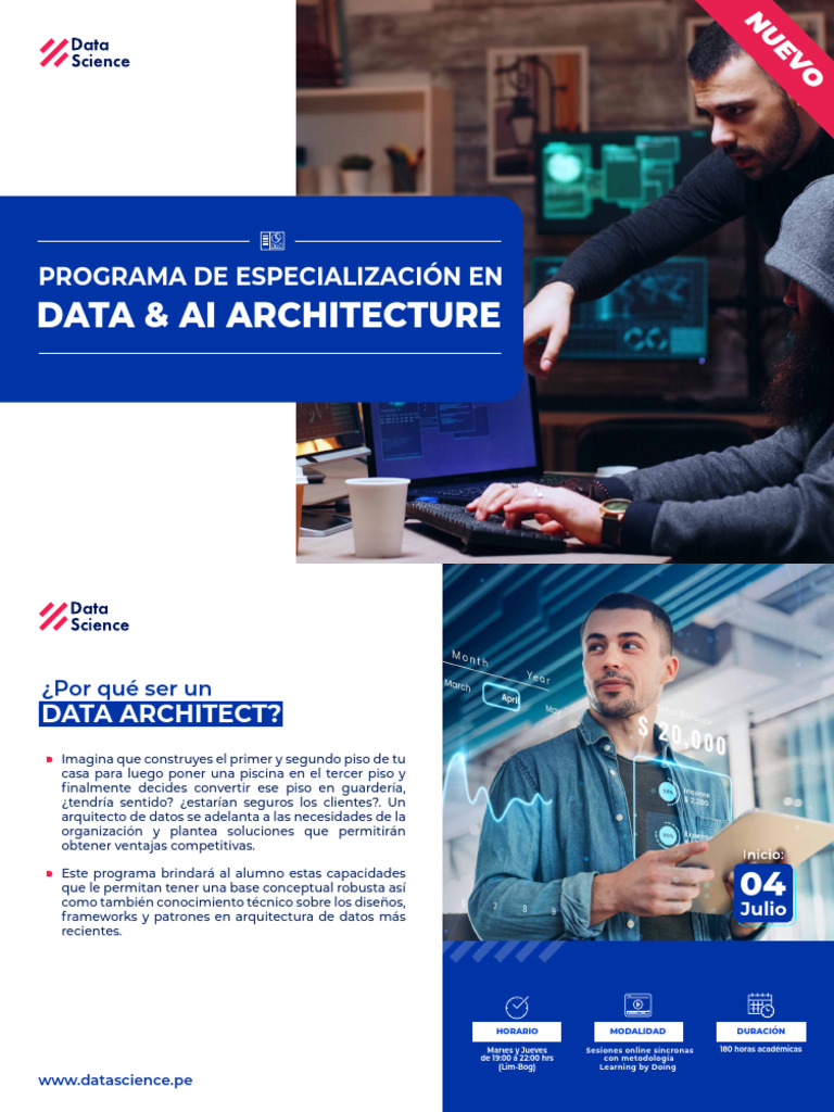 Data Ia Architecture Pdf
