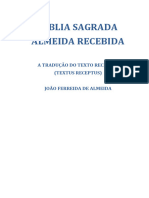 Bíblia Almeida Recebida 2011 - Versão1.6 20161211