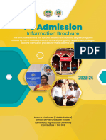 PG Information Brochure Final - 2023-24