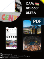 CAMBO 360° Ultra - TRAVEL CENTER 024 PDF