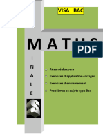 Fascicule Terminale s2 Math 1 2