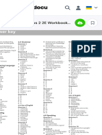 Focus 2 2E Workbook Answers - 1 Vocabulary Exercise 1 1 Unsociable 2 Boring 3 Relaxed 4 - Studocu