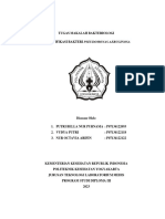 Kelompok - 13 - Bakteriologi - Makalah Pseudomonas