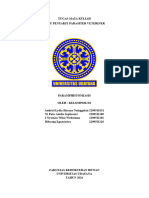 D1 - Tugas Ilmu Penyakit Parasiter Veteriner - Paramphistomiasis