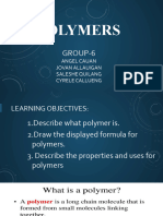 POLYMERS