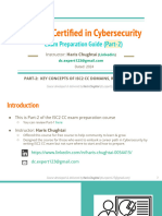 Isc2cccoursecertifiedincybersecurity Part2 240106173606 fdc45f01