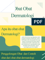 Obat2 Dermatologi