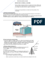 Protection Contre La Foudre