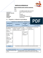 Semana 1 de Comunicación