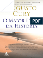 O Maior Líder Da História Augusto Cury