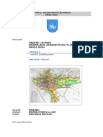 Izmjene I Dopune GUP-A Grada Sinja - KNJIGA 2