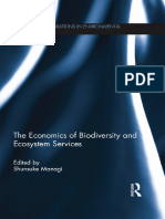 The Economics of Biodiversity A - Managi, Shunsuke