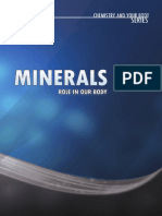 Minerals