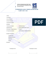 Template Sijil Berhenti Sekolah Tahun 6 2023-2024