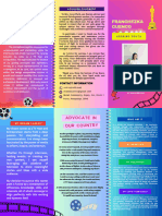 Visual Career Brochure