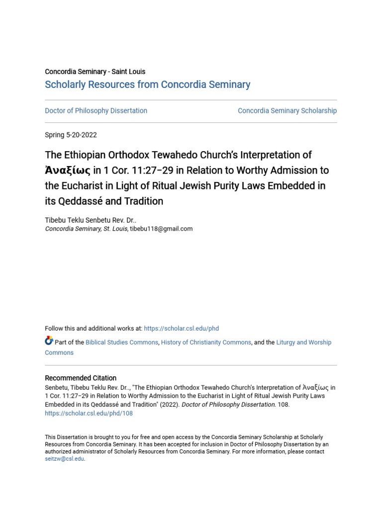 the-ethiopian-orthodox-tewahedo-church-s-interpretation-of-pdf