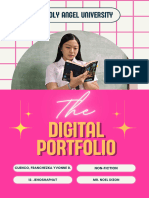 The Digital Portfolio