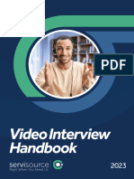 Video Interview Handbook 2023