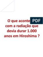 Hiroshima e Brasil