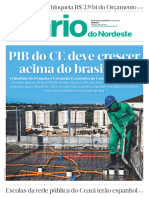 Diário Do Nordeste CE 23-03-24