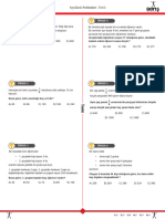 Sayı-Kesir Problemleri - Test 2: Örnek 1 Örnek 4