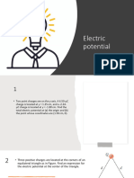 Electric Potential-1