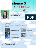 Powerpoint Uri NG Ulap