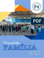 Manual Da Família Centro Educacional Maranata 2023