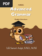 Modul Advanced Grammar Fix