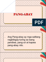 Pang Abay