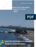 Kecamatan Brang Rea Dalam Angka 2017