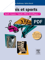 Rachis Et Sports