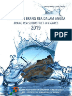 Kecamatan Brang Rea Dalam Angka 2019